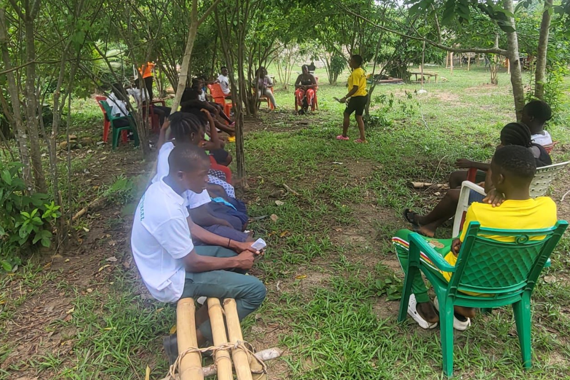 Two Designers Choosing Sketch